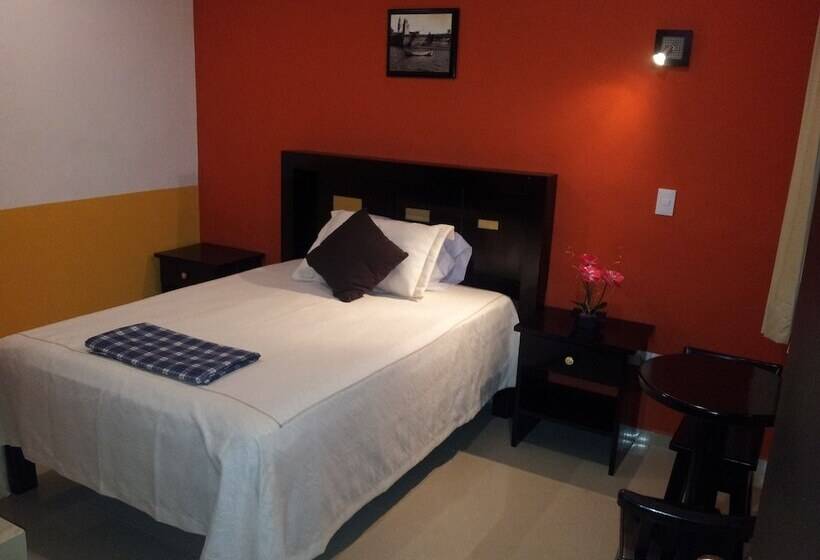 Fotos del hotel Catedral Campeche:  18