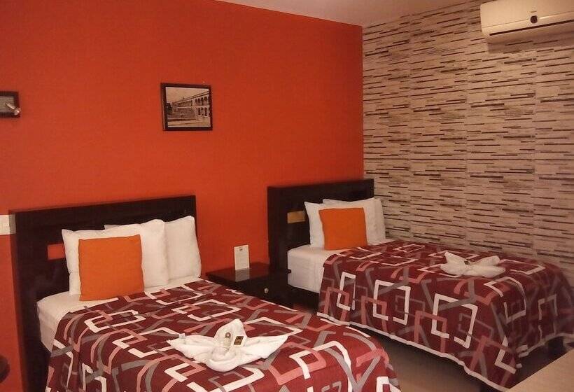 Fotos del hotel Catedral Campeche:  23