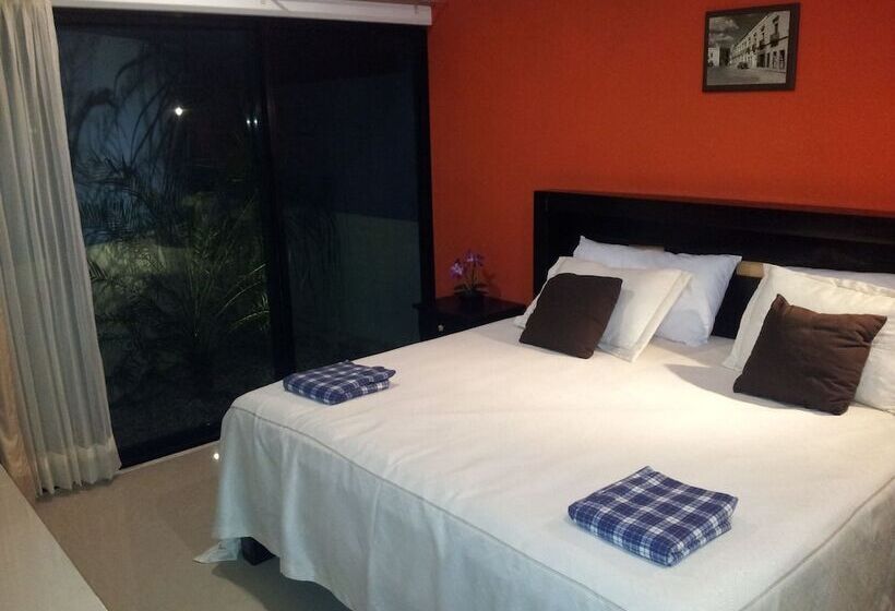 Fotos del hotel Catedral Campeche:  24