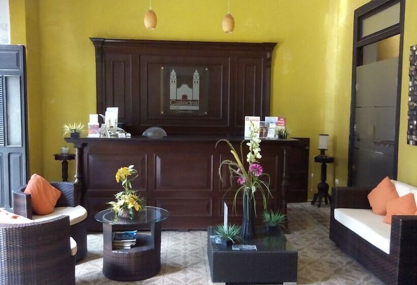 Fotos del hotel Catedral Campeche:  25