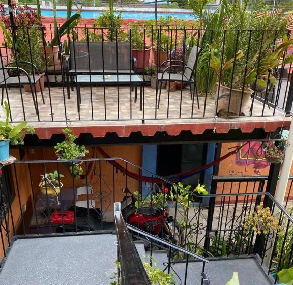 Fotos del hotel El Rincón De Doña Bety:  15