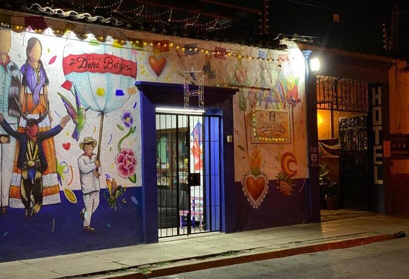 Fotos del hotel El Rincón De Doña Bety:  19