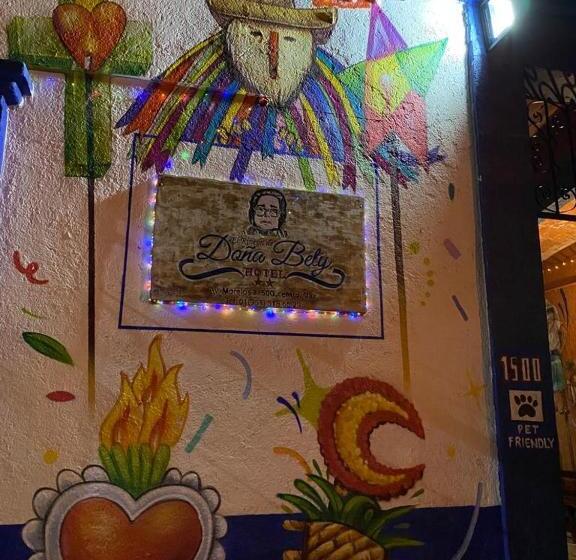 Fotos del hotel El Rincón De Doña Bety:  21