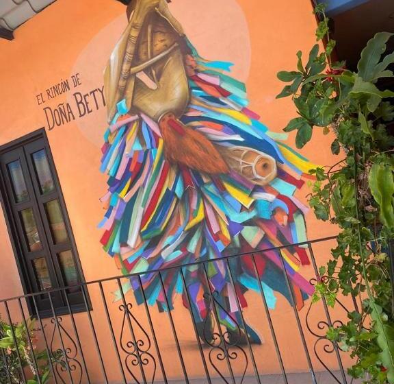 Fotos del hotel El Rincón De Doña Bety:  23