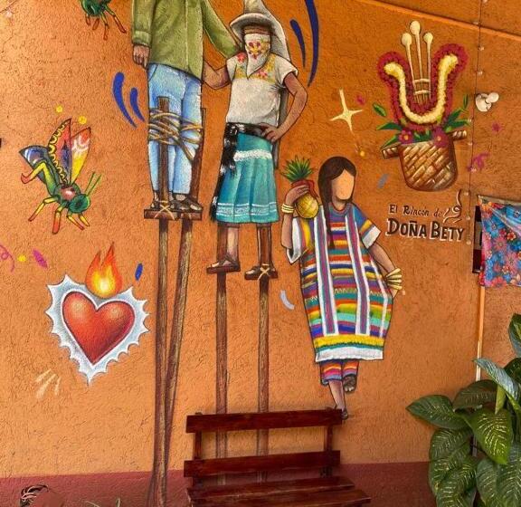 Fotos del hotel El Rincón De Doña Bety:  6