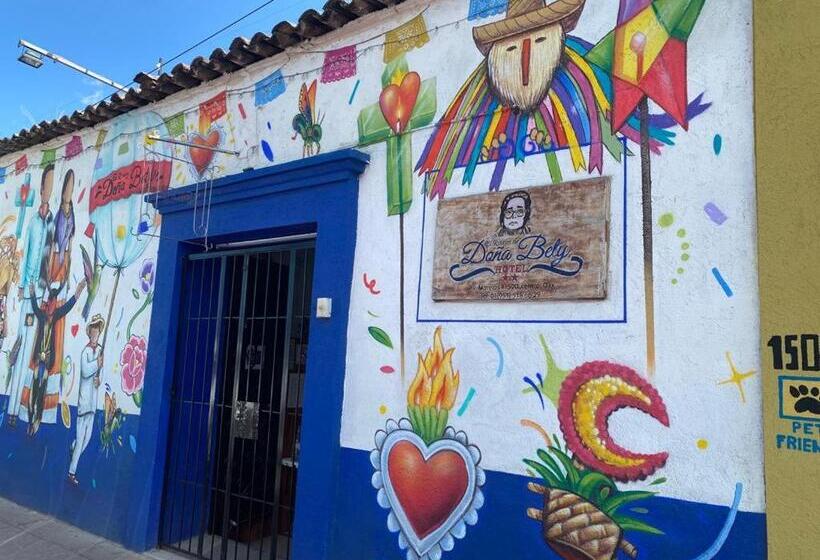 Fotos del hotel El Rincón De Doña Bety:  14