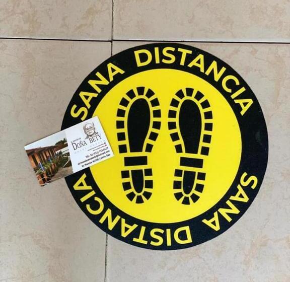 Fotos del hotel El Rincón De Doña Bety:  17