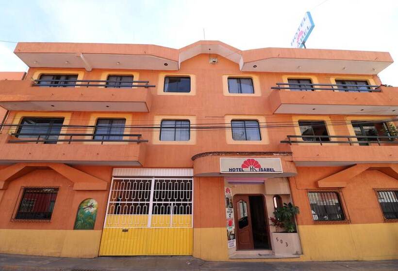 Fotos del hotel Isabel I:  5