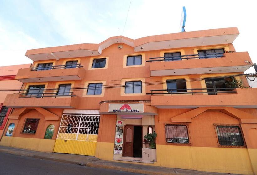 Fotos del hotel Isabel I:  8