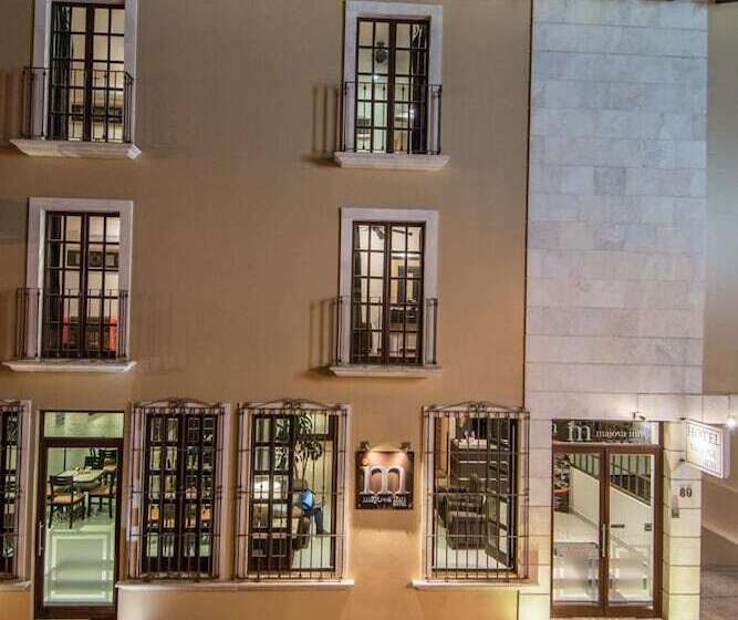 Fotos del hotel Majova Inn Xalapa:  20