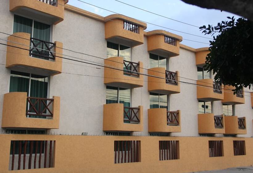 Fotos del hotel Palapa Palace Inn:  23