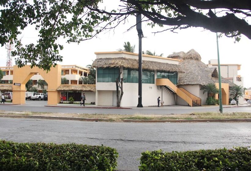 Fotos del hotel Palapa Palace Inn:  8