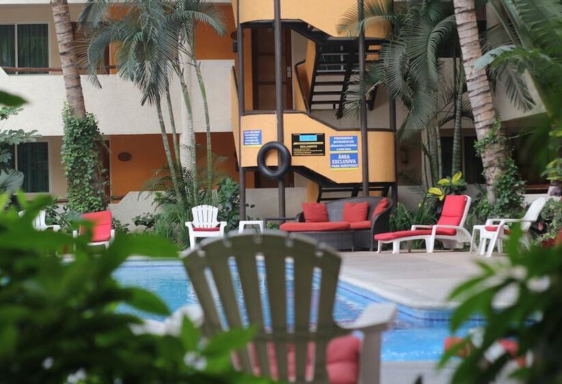 Fotos del hotel Palapa Palace Inn:  5