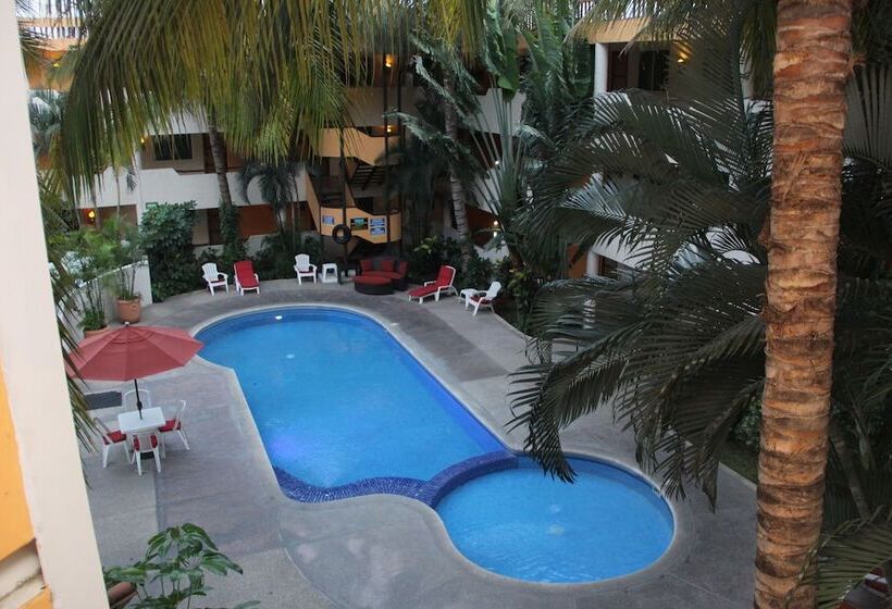 Fotos del hotel Palapa Palace Inn:  3