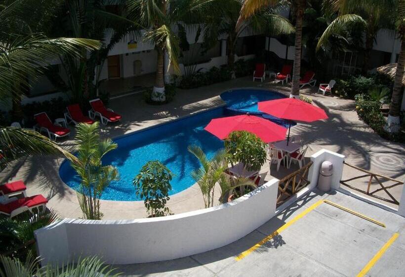 Fotos del hotel Palapa Palace Inn:  11