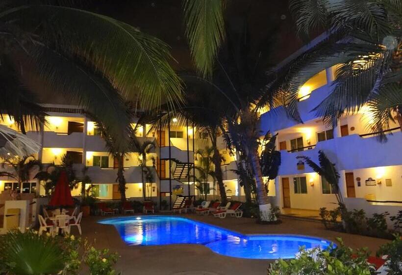 Fotos del hotel Palapa Palace Inn:  16