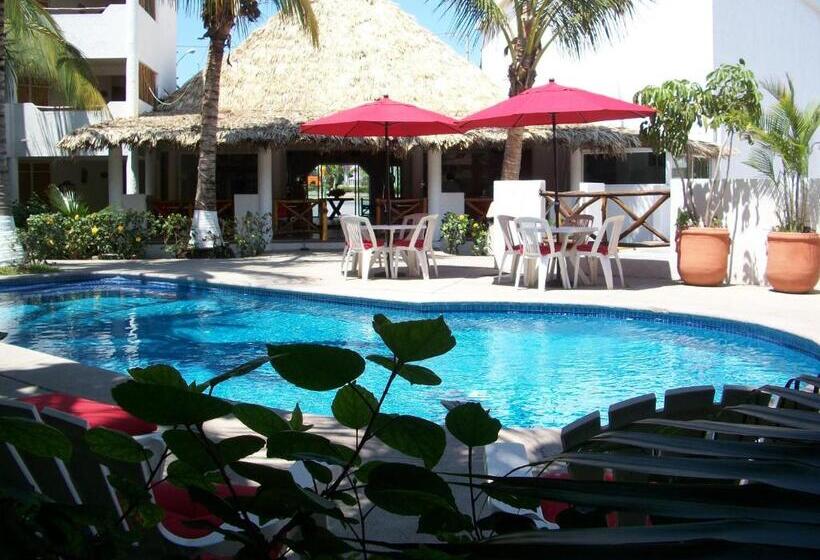 Fotos del hotel Palapa Palace Inn:  13