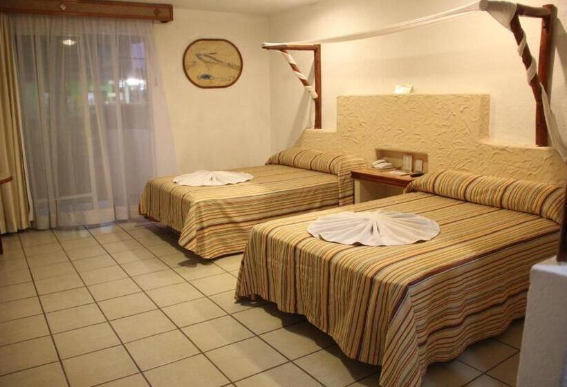 Fotos del hotel Palapa Palace Inn:  2