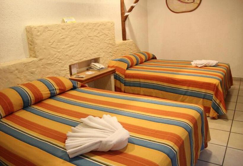 Fotos del hotel Palapa Palace Inn:  10