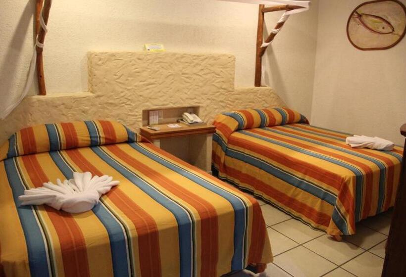 Fotos del hotel Palapa Palace Inn:  15