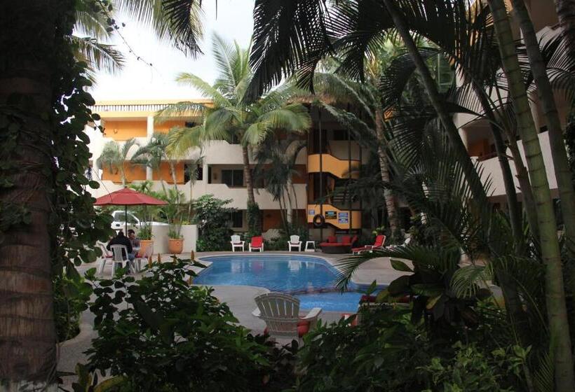 Fotos del hotel Palapa Palace Inn:  21