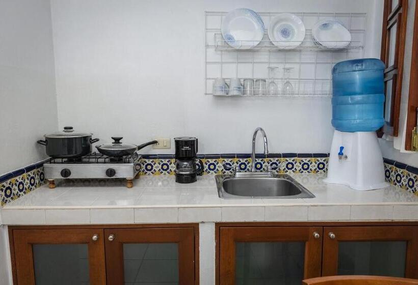 Fotos del hotel Las Mariposas Eco-hotel & Studios:  3