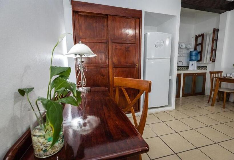 Fotos del hotel Las Mariposas Eco-hotel & Studios:  20