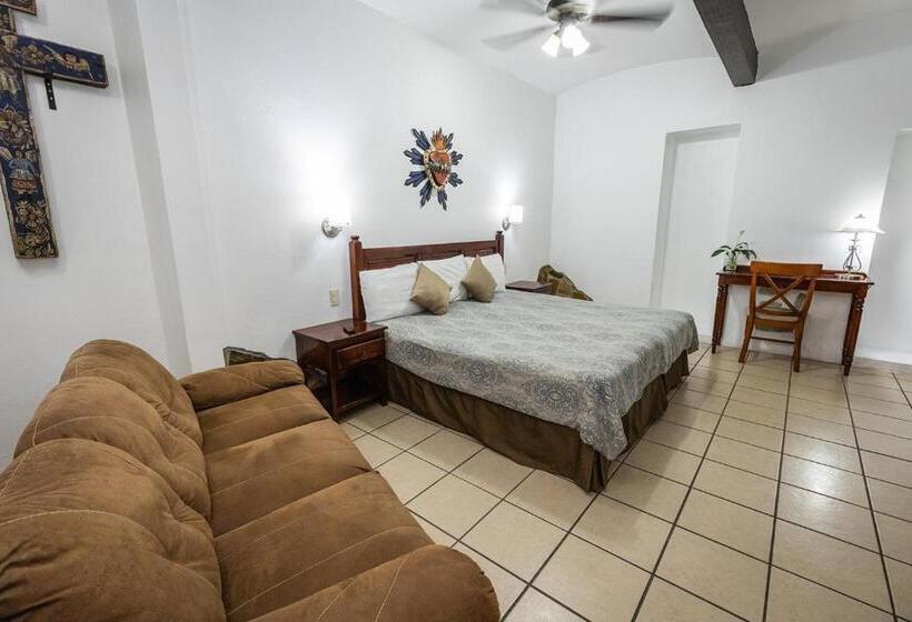 Fotos del hotel Las Mariposas Eco-hotel & Studios:  22