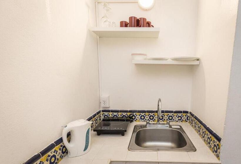 Fotos del hotel Las Mariposas Eco-hotel & Studios:  12