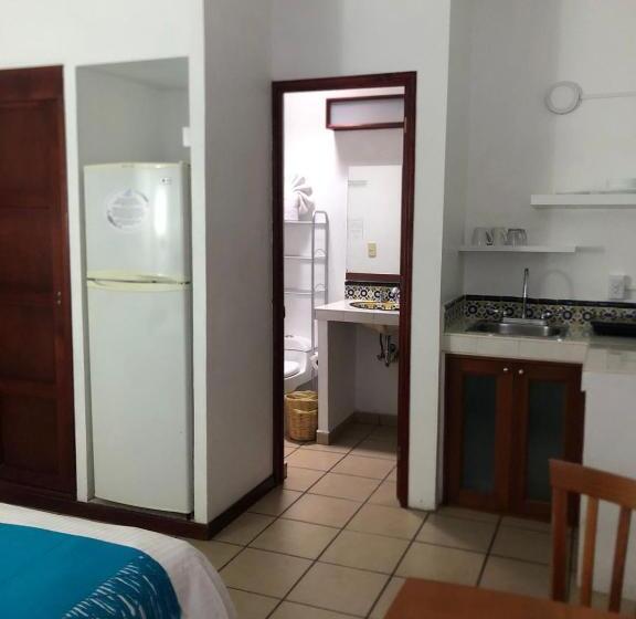 Fotos del hotel Las Mariposas Eco-hotel & Studios:  18