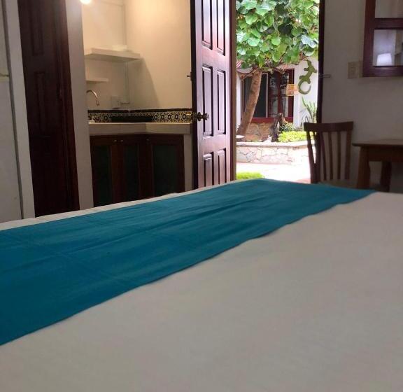 Fotos del hotel Las Mariposas Eco-hotel & Studios:  25