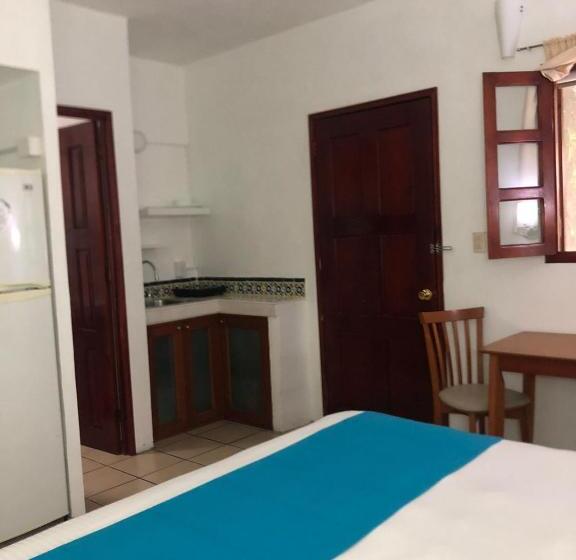 Fotos del hotel Las Mariposas Eco-hotel & Studios:  8