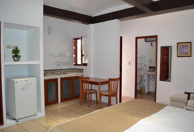 Fotos del hotel Las Mariposas Eco-hotel & Studios:  10