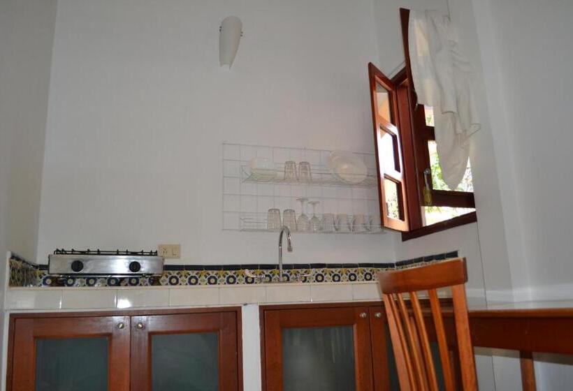 Fotos del hotel Las Mariposas Eco-hotel & Studios:  7