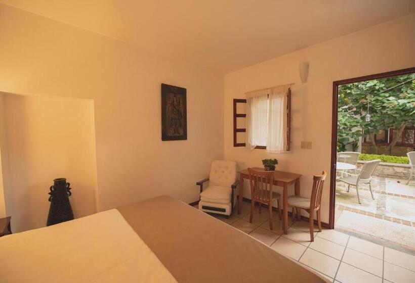 Fotos del hotel Las Mariposas Eco-hotel & Studios:  23