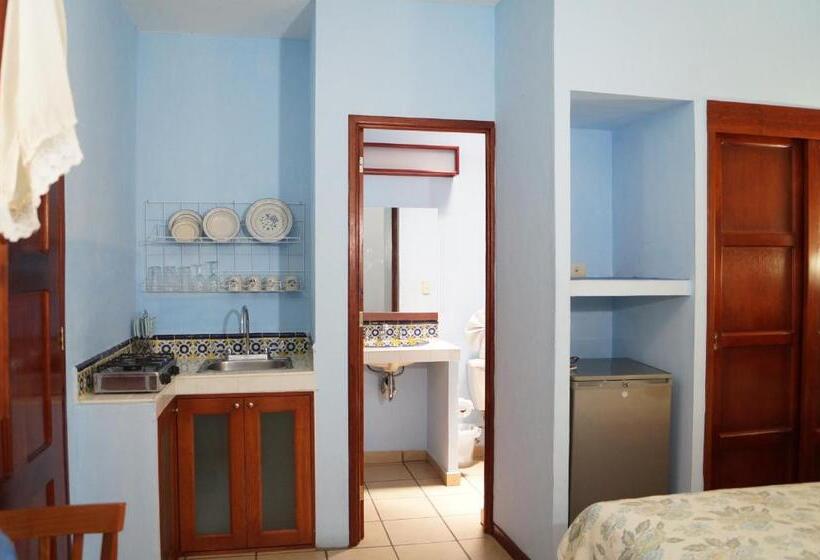 Fotos del hotel Las Mariposas Eco-hotel & Studios:  16