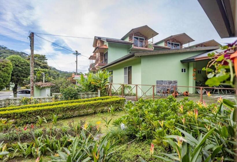 Fotos del hotel El Oasis Hotel Y Restaurante:  14