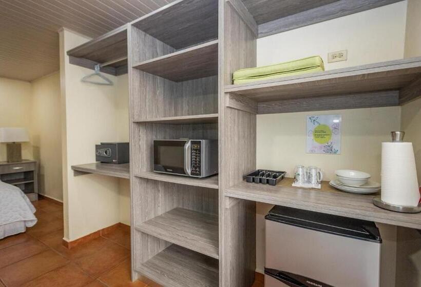 Fotos del hotel El Oasis Hotel Y Restaurante:  21