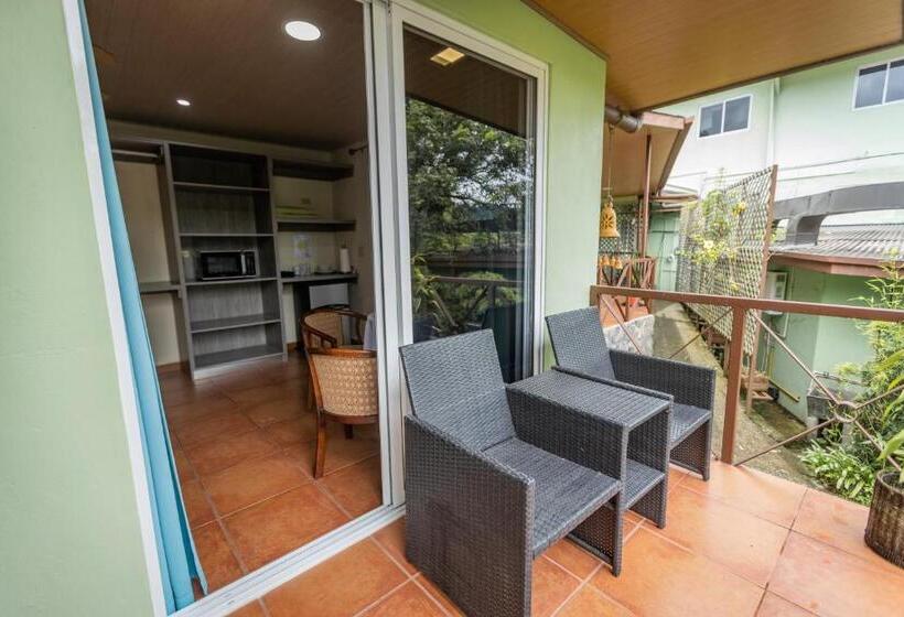 Fotos del hotel El Oasis Hotel Y Restaurante:  3