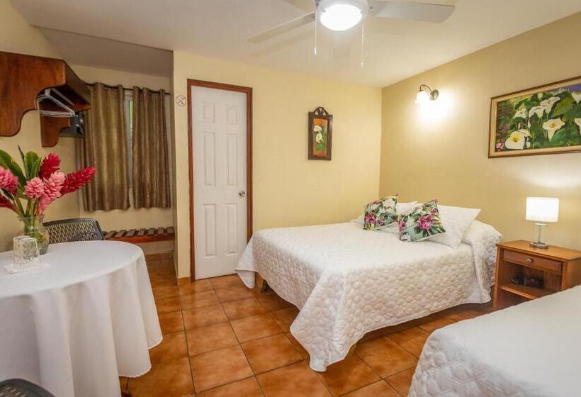 Fotos del hotel El Oasis Hotel Y Restaurante:  7