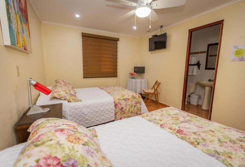 Fotos del hotel El Oasis Hotel Y Restaurante:  11