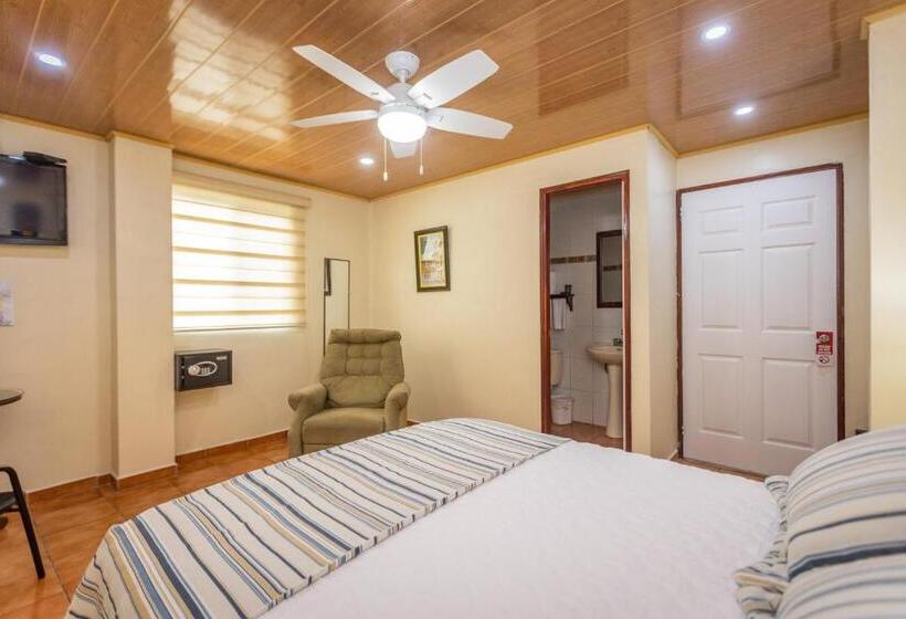 Fotos del hotel El Oasis Hotel Y Restaurante:  20