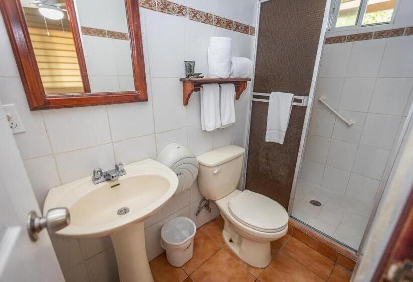 Fotos del hotel El Oasis Hotel Y Restaurante:  4