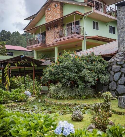 Fotos del hotel El Oasis Hotel Y Restaurante:  18