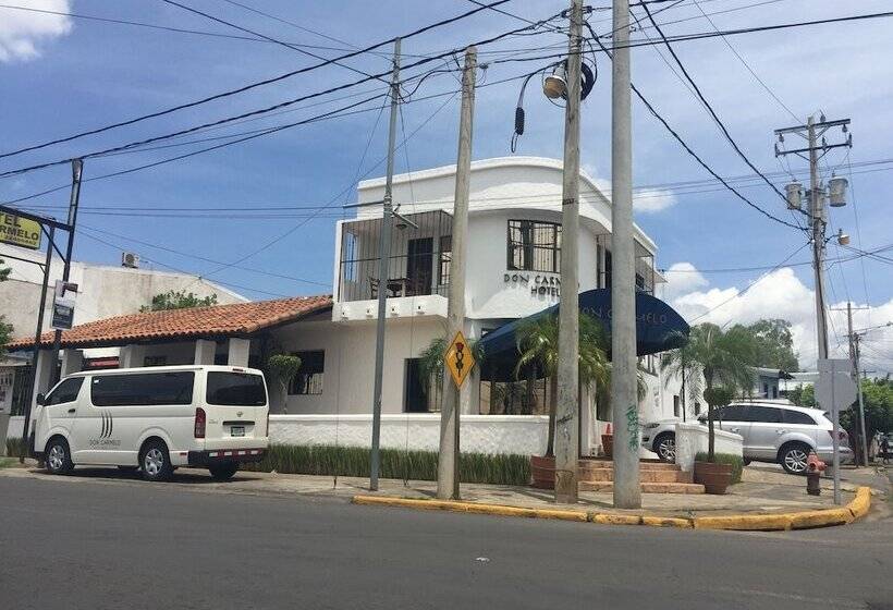 Fotos del hotel Don Carmelo:  7