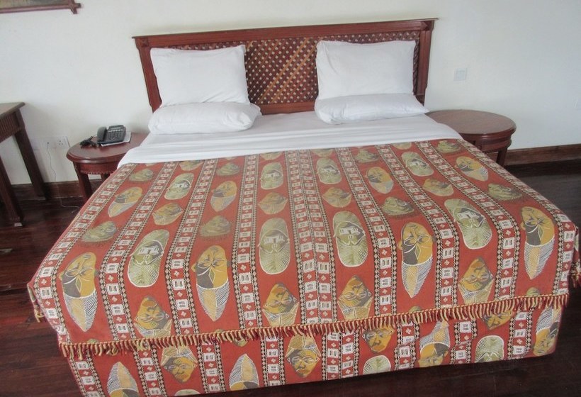 Fotos del hotel The Naura Springs:  4