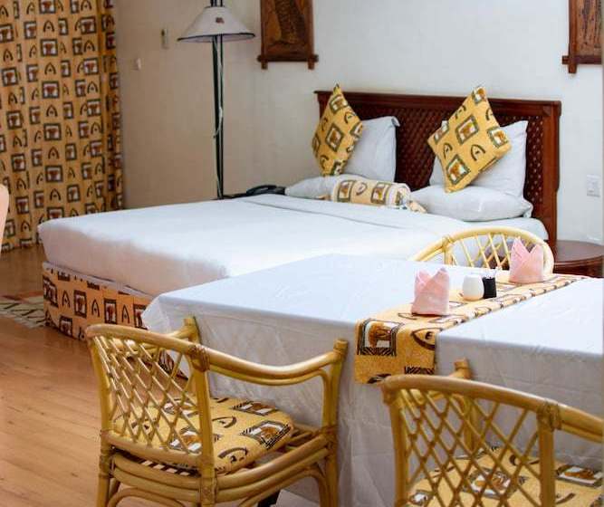 Fotos del hotel The Naura Springs:  9