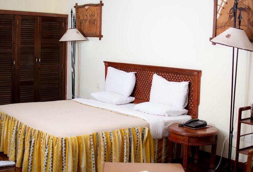 Fotos del hotel The Naura Springs:  12