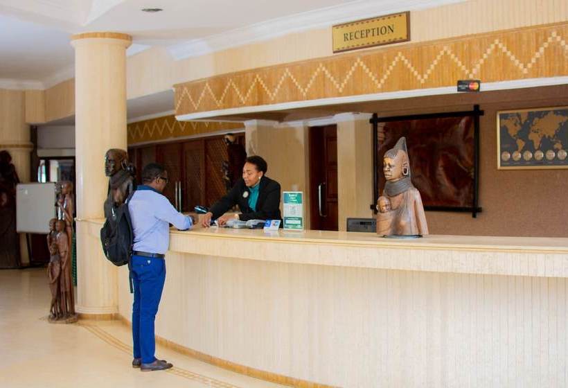 Fotos del hotel The Naura Springs:  6