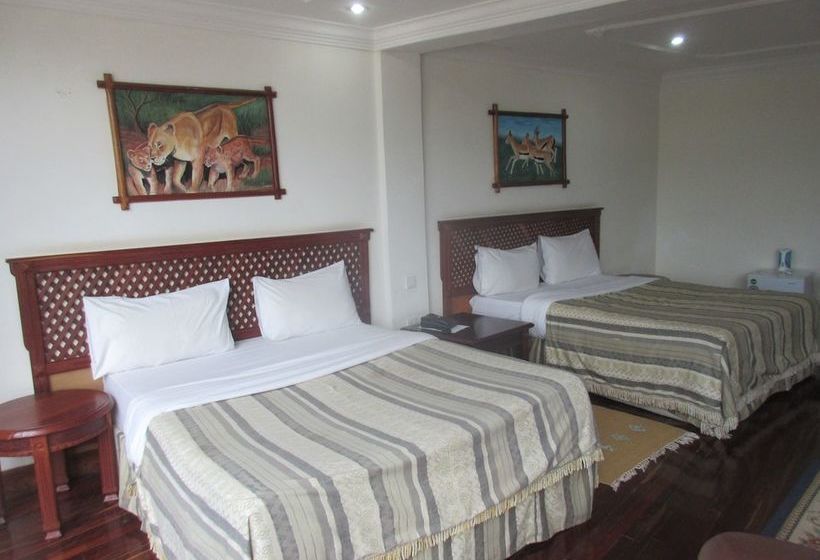 Fotos del hotel The Naura Springs:  16